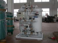 Generador de nitrógeno PSA con tamiz molecular de carbono 5-5000Nm3/hr
