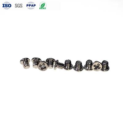 M1.0 Micro Screws 1.0mm - 40mm Stainless Steel Screws For Mobile Phone Watch Screw