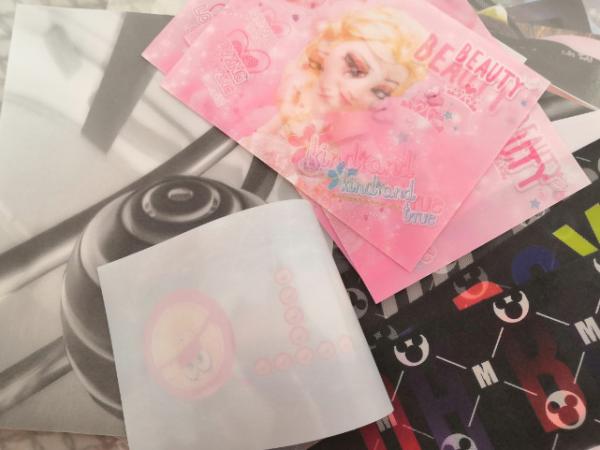 PLASTIC LENTICULAR Custom soft TPU 3d garment lenticular label soft pvc 3d lenticular fliping patches