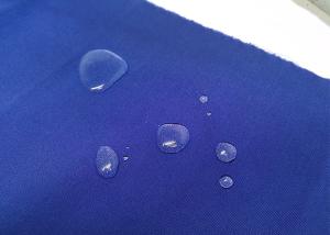 CVC60/40 Waterproof a tela de pano de algodão anti - estilo fino do óleo respir