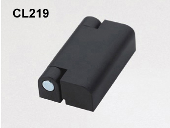 Zinc alloy Machine Cabinet Door hinge adjustable torque position control hinges CL219