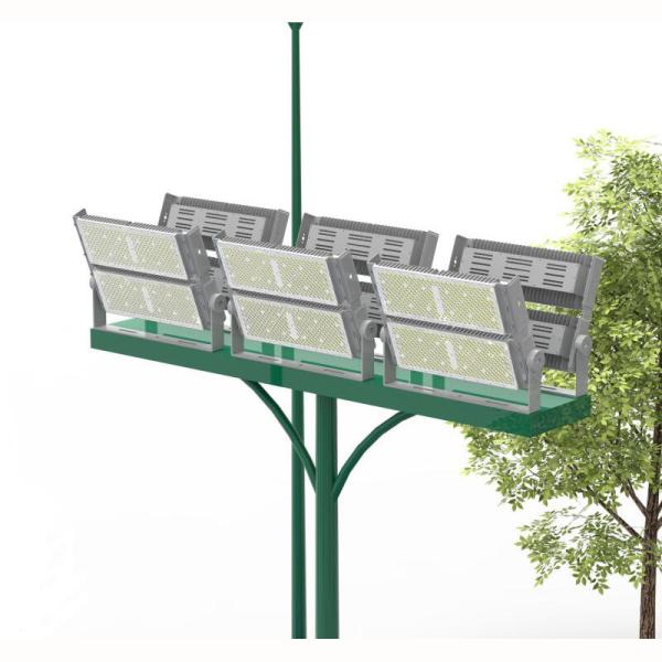 Diecast Aluminum Alloy High Mast Led Lighting With  PC Lens  High Brightness