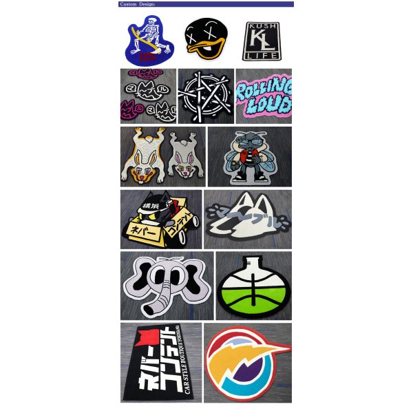 Custom Shape Mats and Rugs Novelty Design Custom Carpet Area Rugs Custom Printed Rugs