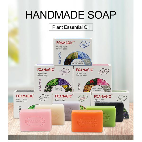 ODM Whitening Honey Organic Soap Mosturing Skin Care All Natural Handmade Soap135g