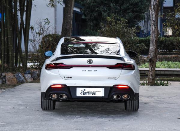 Made In China MG Electric Car Range MG 7 New Fuel MG Petrol Cars
