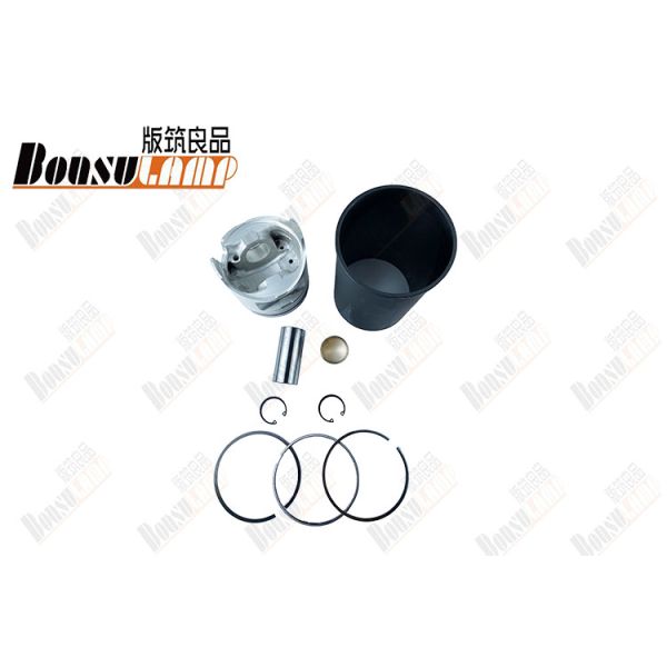 Truck Parts Cylinder Liner Kit For ISUZU NQR71 NPR71 4HG1T 5878135721 5-87813572-1