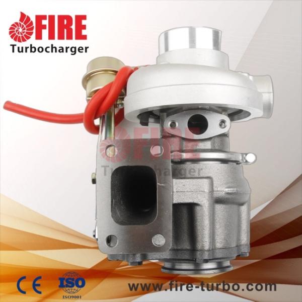 HX30W Turbocharger 3800709 6732-81-8900 Cummins Komatsu,Elite Ind with 4BT Engine