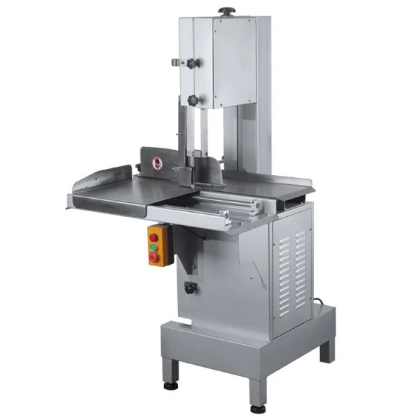 Professional Cutting Frozen Meat Chainsaw Chicken Bone Saw Machine 220v