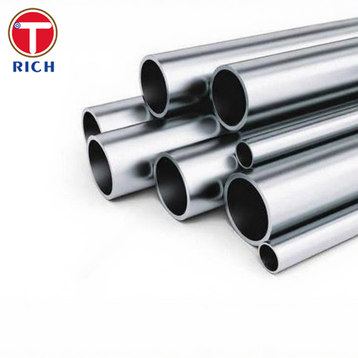 ASTM A1020 Cold drawn Tube Seamless Steel Tube For Heat Exchanger Tube Boiler Tubes