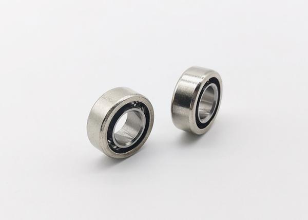 Corrosion Resistance SUS440C Stainless Steel Ball Bearing Size 6*13*5mm