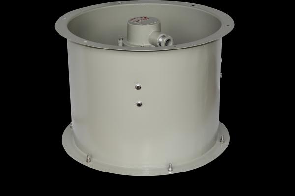 ATEX Certified Explosion Proof Axial Fan | Energy-Saving Industrial Ventilation for Oil, Gas, Chemical Zones