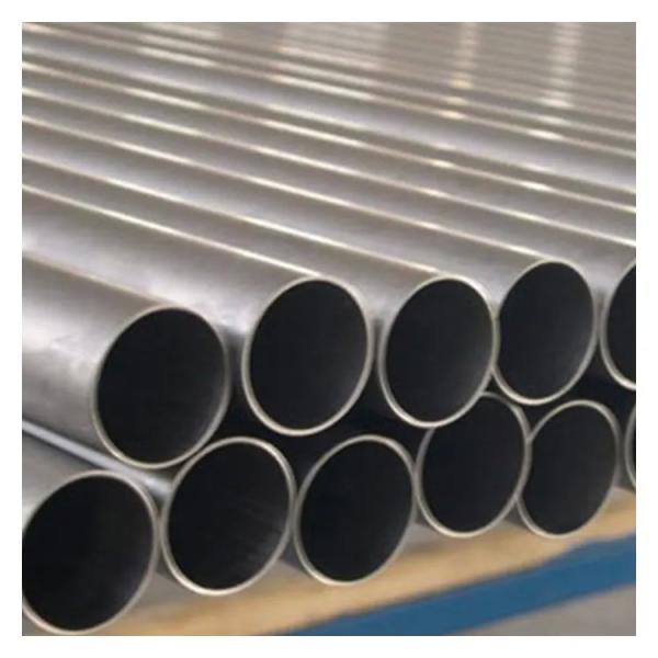 Seamless Copper Alloy Nickel Tube Copper Pipes Copper Tube C70600 C71500 C12200