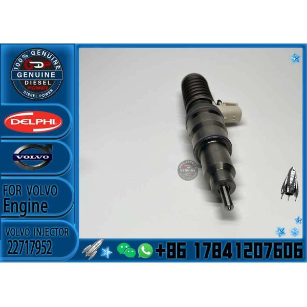 22717952 22218106 22479125 85020092 85020430 85020575 85148520 100% Tested High Quality Diesel Fuel Injector