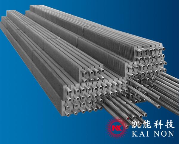 H Fin Tube / Boiler Tubes Hot Water Output ND Steel 316L 304 Ss Material