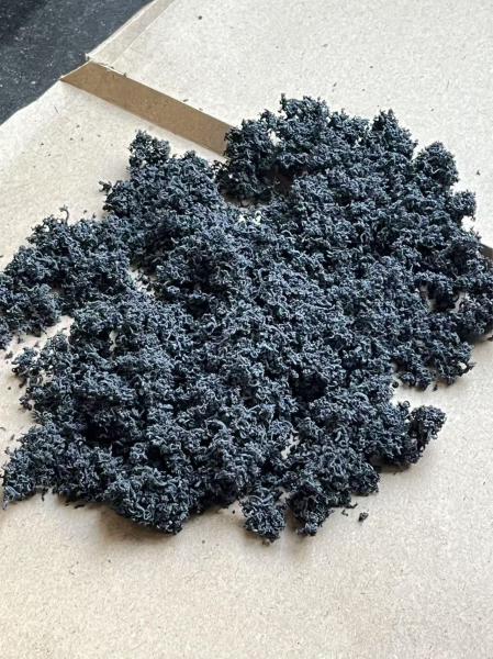 High Expansion Ration Expandable Graphite 80 Mesh For Flame Retardant