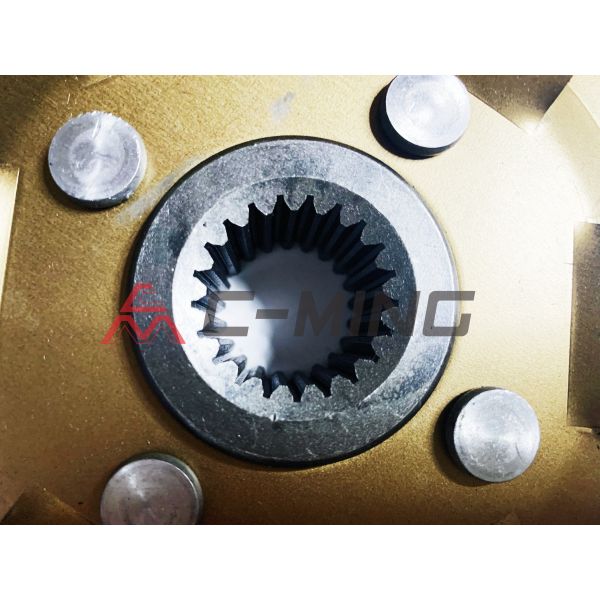 8-97162-966-1 8-97389-910-0 Isuzu Clutch Disc 300*190*21*29.8