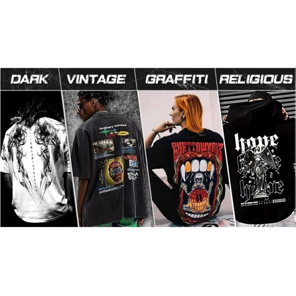 Customizable Men Hoodies Heavyweight Oversized Hoodie Sweatshirt