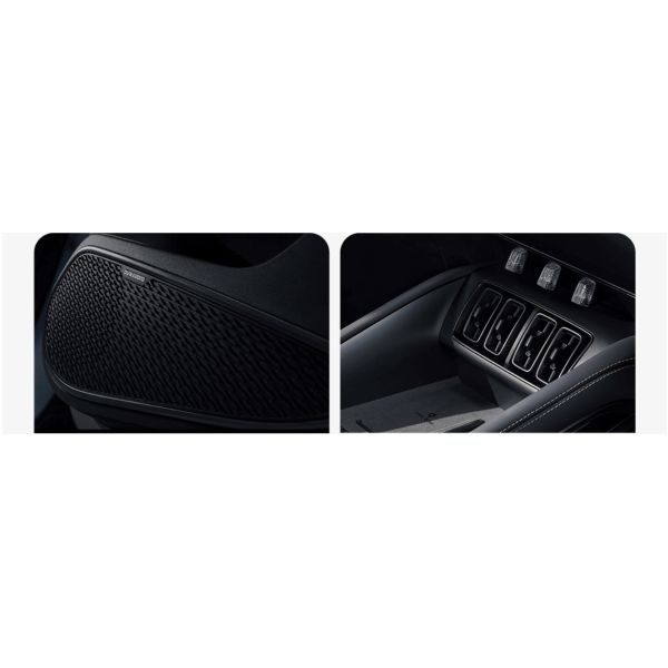 Новое поколение чистоэлектрического внедорожника BYD SONG L 550KM-662KM Range