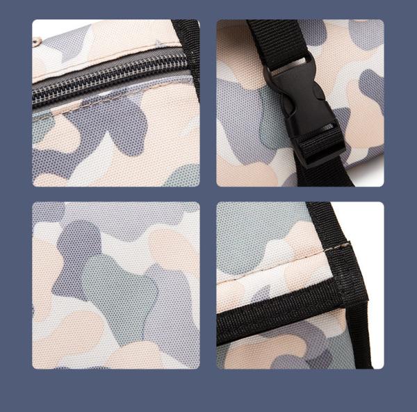 Multifunctional Portable Infant Baby Foldable Urine Mat Waterproof Nappy Diaper Bag Changing Cover Pad Travel Outdoor
