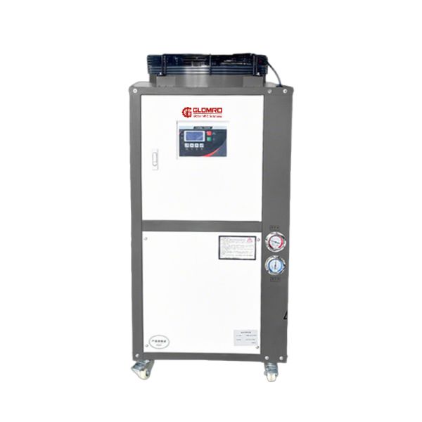 1HP 2HP 3HP 5HP 6HP 8HP Industrial Air Cooled Water Chiller Stable Performance Customizable 10HP 12HP 15HP 20HP 25HP 30HP 40HP 50HP