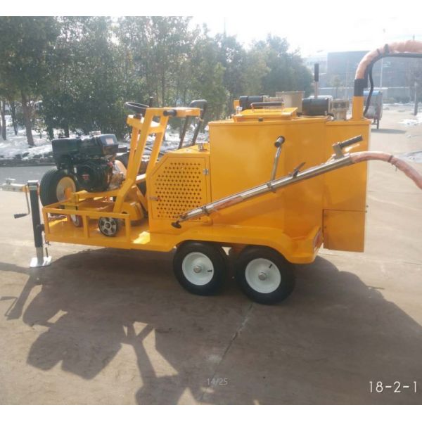 30 Min Material Melting Road Sealing Equipment / Road Repair Machine LLRD-G100