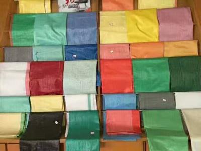 Eco Friendly Laminated Rice Woven Sack Bag Plain Or Anti Slip Polypropylene Woven Sacks For Loading 25-50kgs