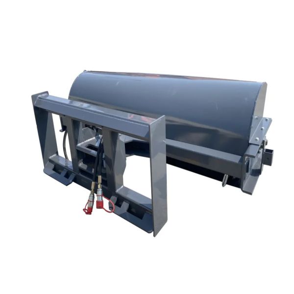 Настройка Скид Стер Ротационная метла Муниципальная 10 мм стальной рамы