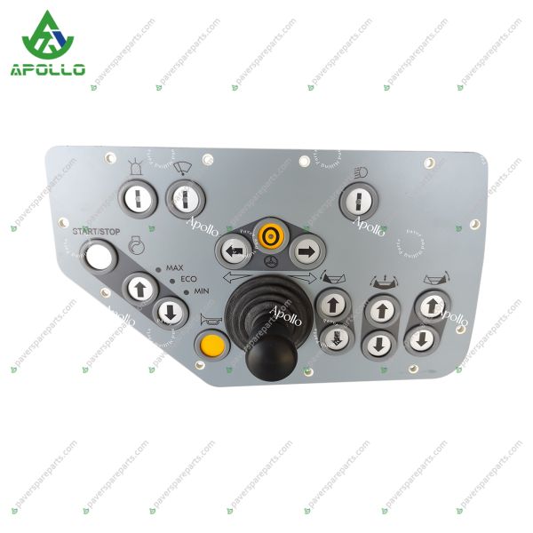 APOLLO Steering Control Panel Assembly asphalt paver parts For Asphalt Paver S1800-2 PLUS 2134259
