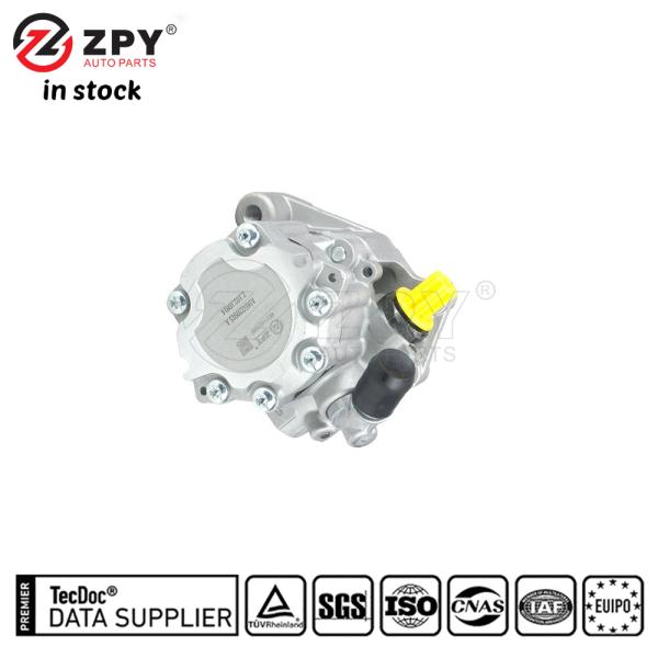 ZPY 4E0145156F bomba de dirección asistida para Audi A6 C6 Allroad Quattro Q7 4L A8 D3