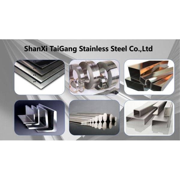 Замаринованный польский яркий раздел 301L 201 445 c нержавеющей стали