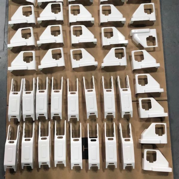 Чертеж обслуживания STL STP обслуживания печатания смолы 3D прототипа гальванизируя