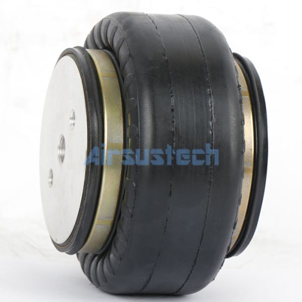 Goodyear Flex No. 579913501 Max. Stroke 70MM Rubber Air Spring Low Maintenance