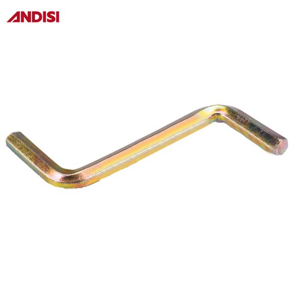 DIY Grade Furniture Hardware Accessories Fittings L and Z Type 4mm 6mm Hex Allen Fasteners Wrench Metal Steel Hexagon Allen Key