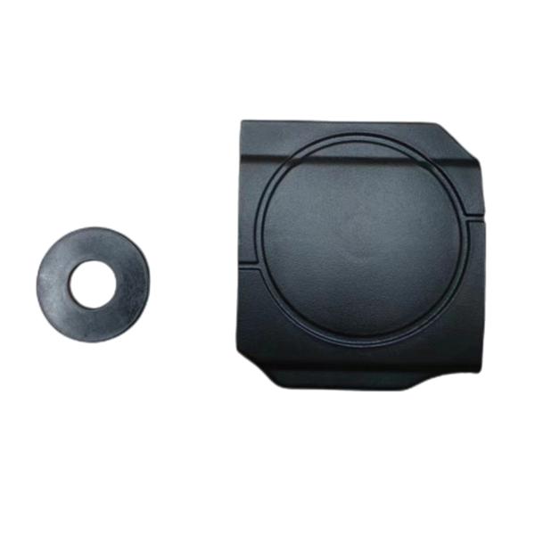 Couvercle de la chambre de soupape d'auto Couvercle de soupape d'air pour Peugeot Citroen OE 9812828980 9805712480 9807146180 9813712580