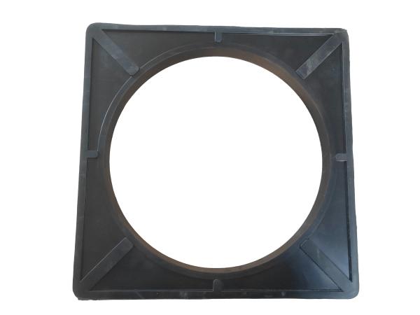 5kg Rubber Cone Weight 45 Mm Weights For Traffic Cones PE Cone