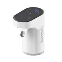 4Dispensador de vino eléctrico inteligente de.5w con material de silicona PP de grado alimenticio ABS