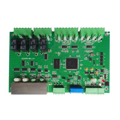 Conjunto Multilayer do PWB do protótipo do serviço do Turnkey IATF16949
