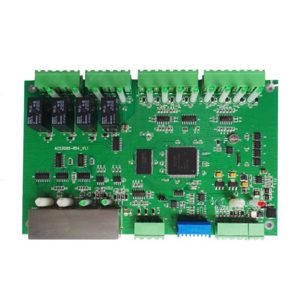 Surface Mount SMT Turnkey Pcb And Pcb Assembly Service EMS Manufacturer