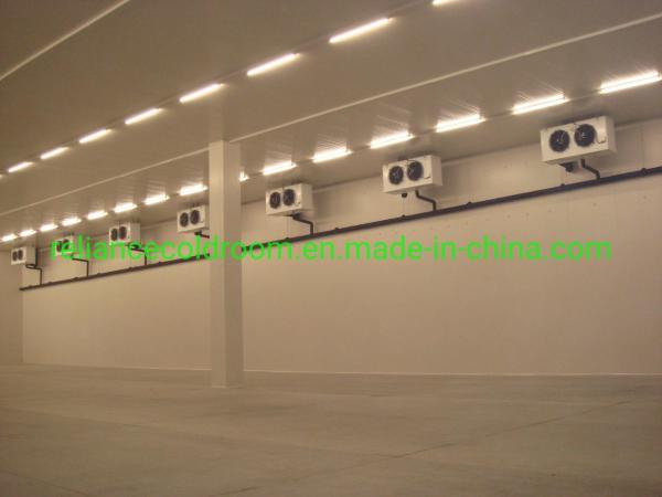 Equipamento de fechadura de portas e painel de armazenamento de frigoríficos de 5 toneladas