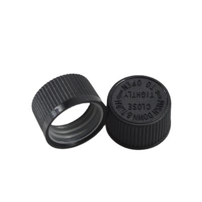 Collar Material PP Childproof Cap for 24/410 Screw Cap Pill Bottle Medicine Bottle