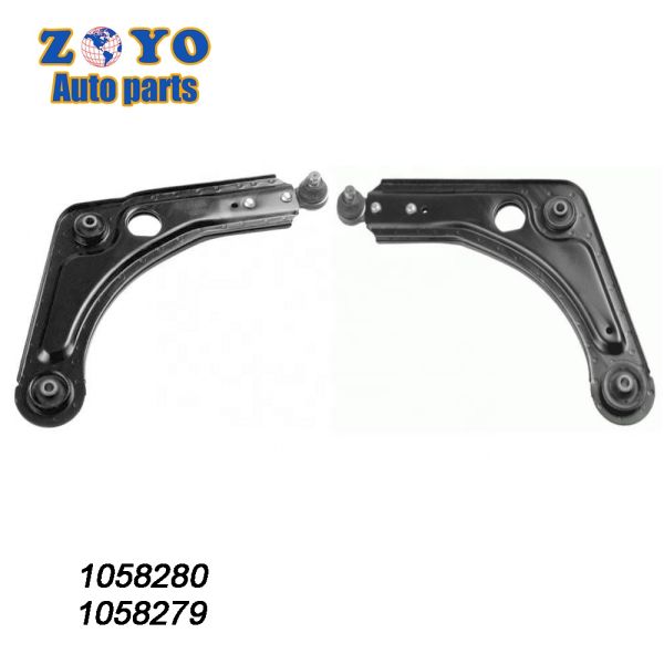 1058280/1058279 Control Arm Advanced Automotive Suspension Parts for Ford Escort 2007