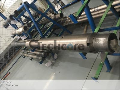 Válvula de segurança super do Downhole da segurança da anti corrosão aço de liga SSV de 8 polegadas