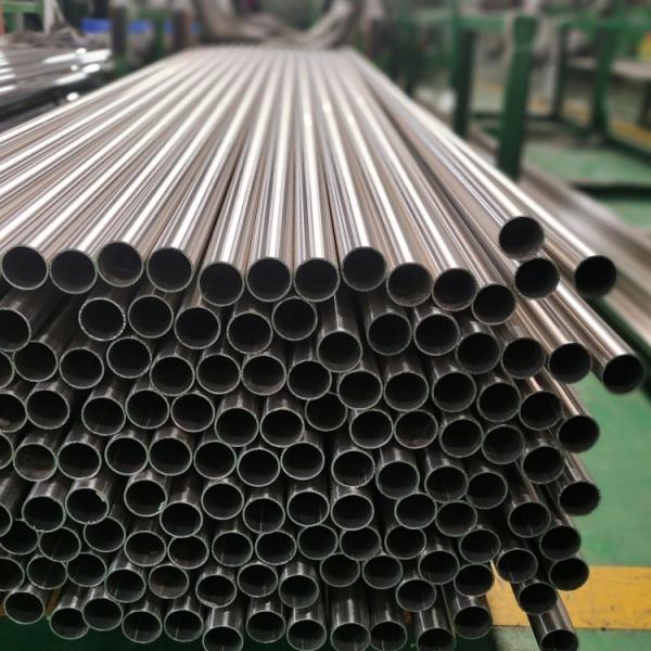 Automotive Exhaust Systems Long Lasting Cars 316 Stainless Steel Tube