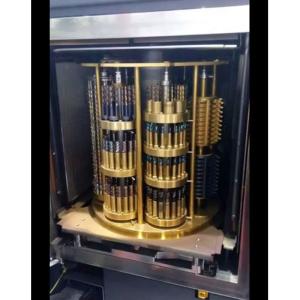 High Hardness Strong Film Adhesion PVD Hard Cutting Tools Coating Machine In