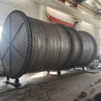4000L o tanque de água do molde do CNC Roto, Rotomolding horizontal molda a espessura feita sob encomenda