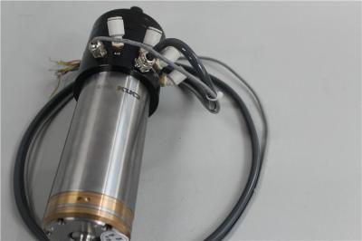 0.85KW KL-200L Alta Velocidade Air Bearing Spindle Água / óleo resfriado CNC Spindle Perfuração PCB Spindle Motor