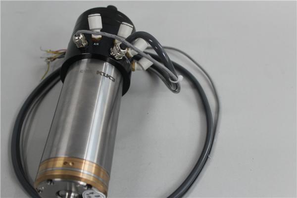 Rodízio CNC de Alta Velocidade Aquecido a Água / Óleo, Rodízio de Motor de 0,9KW 180000 RPM