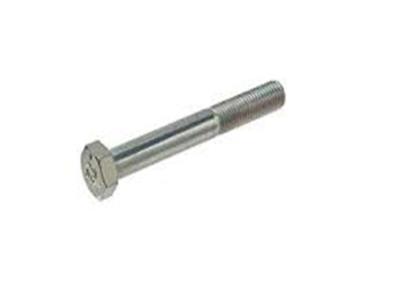 ASME B18.2.1 Duplex Stainless Steel Fasteners Hex Bolts DIN M6 - M64 1/2 - 2 1/2