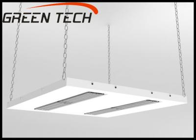 3000K Linear High Bay LED Lighting , High Flux LED Warehouse Lighting High Bay