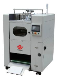 Automatic Mounting Machine Produces Exquisite Graphic Books , Hardbound Books,